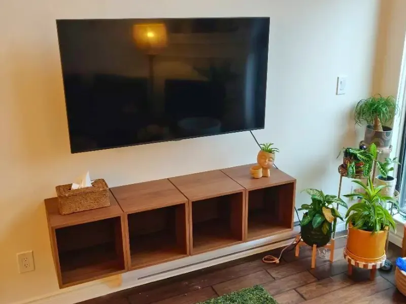 sample work of Fixtopher Handyman Services